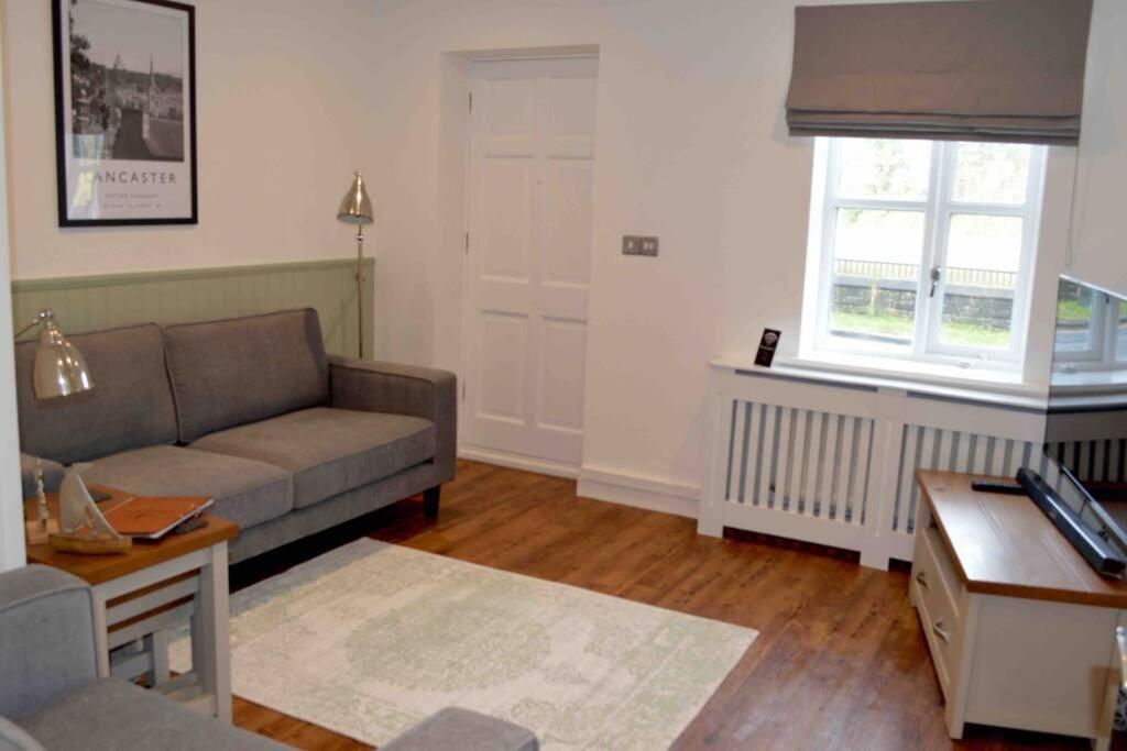 Riverside House Lancaster - 2 Bedroom House Eksteriør billede